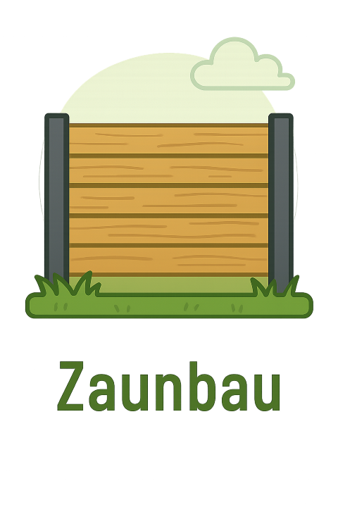 Zaunbau